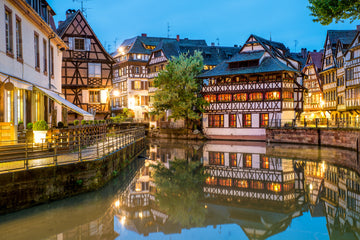 Lieux respectueux de l’environnement en France : Strasbourg