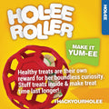 Ultimate Hol-Ee Roller Dog Toy – Perfect for Fetch and Treats!