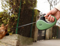 TUG 360° Tangle-Free Retractable Dog Leash - One-Handed Control with Anti-Slip Grip