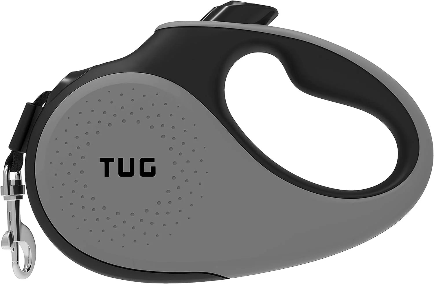 TUG 360° Tangle-Free Retractable Dog Leash - One-Handed Control with Anti-Slip Grip